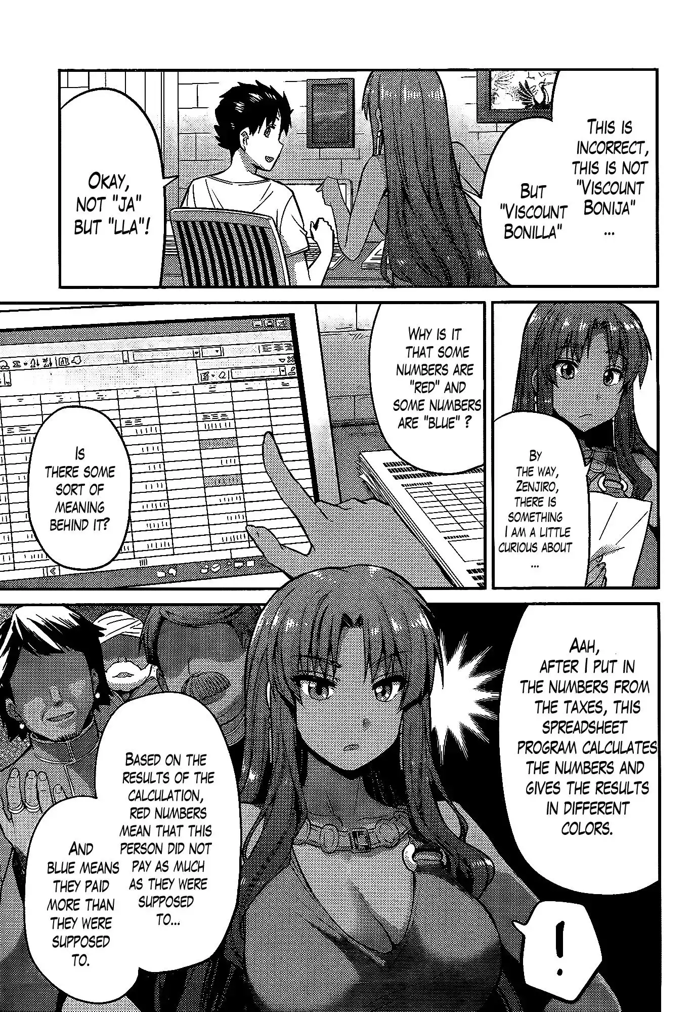 Risou no Himo Seikatsu Chapter 5 25